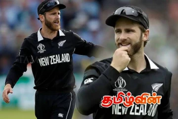 சர்வதேசப் டி20 போட்டிகளிலிருந்து கேன் வில்லியம்சன் ஓய்வு