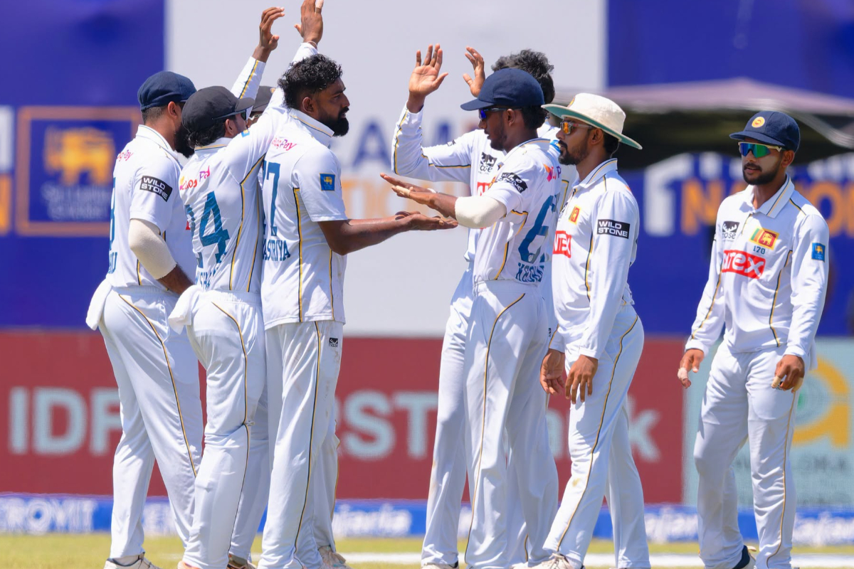இலங்கையை வீழ்த்தி டெஸ்ட் தொடரில் முன்னிலை பெற்ற இந்தியா | 1St Test Sri Lanka Vs India 2026