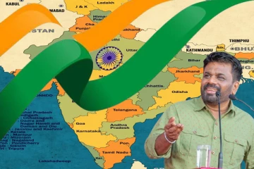 இந்தியாவிலிருந்து ஜனாதிபதியின் செயற்பாடுகளுக்கு புதிய கட்டுப்பாடு!