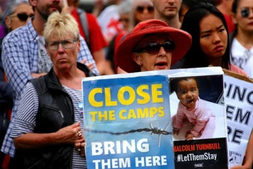 அவுஸ்திரேலியாவால் சிறைவைக்கப்பட்டுள்ள 150 அகதிகளுக்கு கனடாவிலிருந்து ஒரு மகிழ்ச்சியான செய்தி