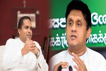 சபையில் சஜித்தை கலாய்த்த அமைச்சர் ஹரின்!