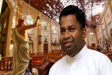 ஈஸ்டர் தாக்குதலின் பின்னணியில் அனுரவை சாடும் பிள்ளையான்