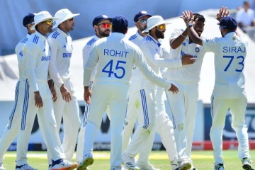 வரலாற்று வெற்றியுடன் மீண்டும் முதலிடத்தை பிடித்தது இந்திய அணி