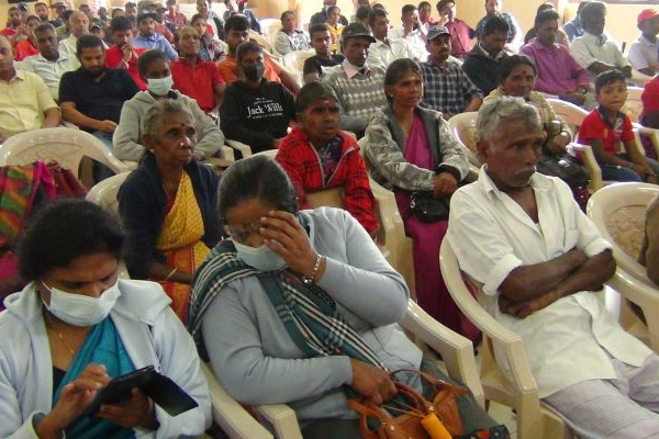 வெள்ளையர்கள் ஆட்சியில் விதிக்கப்பட்ட வரியை முடிந்தால் அறவிடுங்கள் - கே.டி. லால்காந்த (PHOTOS) | Srilanka Political Crisis Tax
