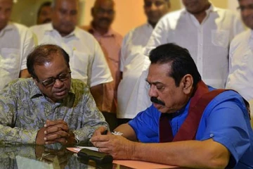 ஞானசார தேரர் உருவாக்கப் போகும் சட்டங்கள் :  ஆளும் தரப்பிலிருந்து வந்த எதிர்ப்பு