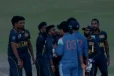 ලංකාවෙන් පැරදුණු ඉන්දීය ක්‍රීඩකයින්ට තරහ ගිහින්- පිටිය මැද වුණු උණුසුම් වචන හුවමාරුව ගැන BCCI වෙතින් අවවාදයක්