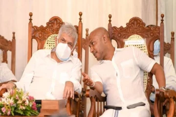நாட்டை கட்டியெழுப்ப இதுவே இறுதி சந்தர்ப்பம்:இதனை கைநழுவ விடக்கூடாது-துமிந்த திஸாநாயக்க