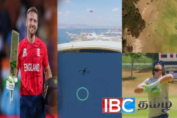கின்னஸ் உலகசாதனை படைத்த இங்கிலாந்து விக்கெட் காப்பாளர் : வைரலாகும் காணொளி