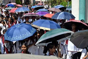 பகலில் வெளியே வராதீங்க... தமிழக மக்களுக்கு எச்சரிக்கை அறிவிப்பு