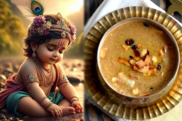 கிருஷ்ண ஜெயந்தி ஸ்பெஷல்: சுவையான அவல் பாயாசம்.., 10 நிமிடத்தில் செய்யலாம்