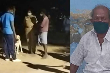 ஈவு இரக்கமின்றி முதியவரை கட்டையால் சராமாரியாக அடித்த இளைஞன் - அடுத்து நடந்த விபரீதம்!