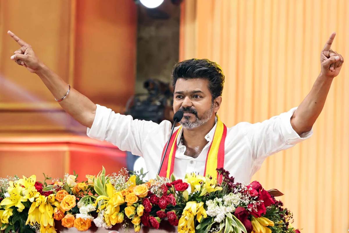 சாலிகிராமம் வீட்டை இடிக்கும் விஜய்... அடுத்தடுத்து சொத்துக்களை இழக்கும் விஜய்! காரணம் என்ன? | Tvk Vijay Decides To Demolish Saligramam House