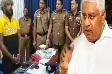 கொழும்பில் படுகொலை செய்யப்பட்ட கிளப் வசந்த குறித்து அமைச்சர் டிரான் வெளியிட்ட தகவல்