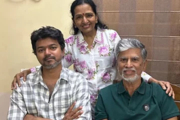 இப்போதான் தவெக, அதற்கு முன் நான்.. விஜய்யின் அப்பா எஸ்ஏசி சொன்ன விஷயம்