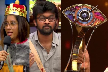 பிக் பாஸ் 5 டைட்டில் வின்னர் இவர் தான்.. ரூ. 50 லட்சத்தை தட்டிச்சென்ற போட்டியாளர்