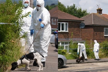 பிரித்தானியாவில் சீருடை அணிந்த ராணுவ அதிகாரிக்கு கத்திக்குத்து. : பொலிஸார் விசாரணை