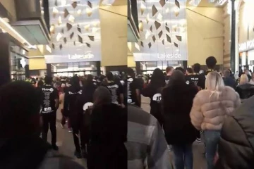 திடீரென்று துண்டிக்கப்பட்ட மின்சாரம்... வெளியேற்றப்பட்ட ஆயிரக்கணக்கானோர்: பிரித்தானியாவில் சம்பவம்