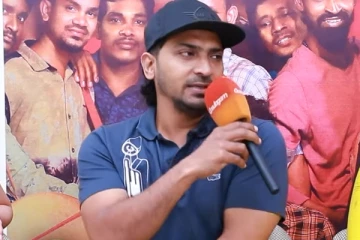 மங்காத்தா விட GOAT நல்லாருக்குமா? வெங்கட் பிரபு ஃபீல் பண்ணாரு - வைபவ் பேட்டி