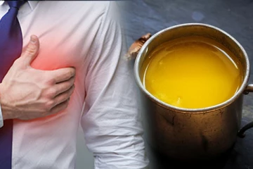 இந்த 5 பிரச்சினைகள் இருப்பவர்கள் நெய்யை தப்பி தவறி கூட எடுக்காதீங்க.. ஆபத்தை ஏற்படுத்துமாம்!