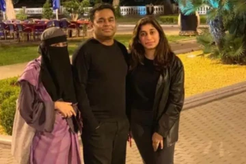 இசையமைப்பாளர் ஏ.ஆர்.ரகுமான்  வீட்டில் டும் .. டும் டும்  - மாப்ள யார் தெரியுமா?