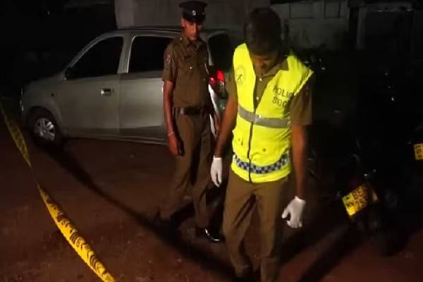 தென்பகுதியில் இன்றிரவு துப்பாக்கிசூடு : ஐவர் படுகாயம் | Five Injured In Shooting Incident At Borella