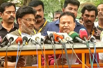 நடிகர் சங்க தேர்தல் வாக்கு எண்ணிக்கை! முன்னிலையில் இந்த அணி தான்! ஐசரி கணேஷ் திடிரென வெளிநடப்பு