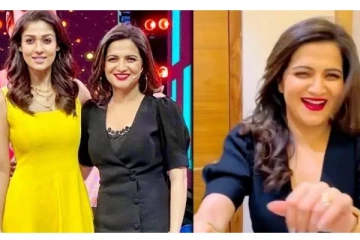 நயன்தாராவின் ஷோ செம்ம ஹிட் ஆகிடுச்சி... சந்தோஷத்தில் துள்ளி குதித்து டான்ஸ் ஆடிய டிடி!