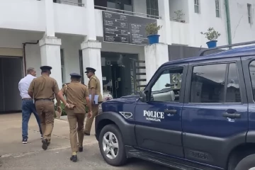 හිටපු පාර්ලිමේන්තු මන්ත්‍රී ප්‍රේමලාල් ජයසේකර අධිකරණය හමුවට