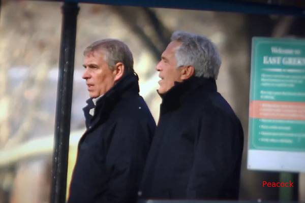 எப்ஸ்டீன் வழக்கில் சிக்கிய ஆண்ட்ரூ... வங்கியாளர் நண்பருக்கு அரசாங்க தரவுகளை கசியவிட்டது அம்பலம் | Andrew Leaked Confidential Memo