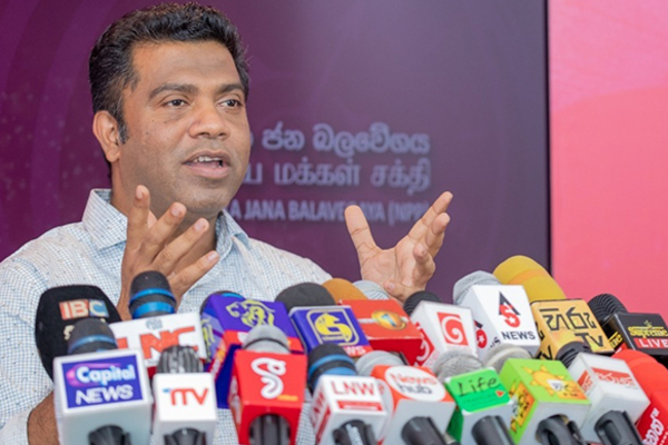 வெள்ளை வான் கலாசார பிதாக்கள் எங்களுக்கு பாடம் புகட்டத்தேவையில்லை! அமைச்சர் பதிலடி | Nalintha Jayatissa Minister Statement