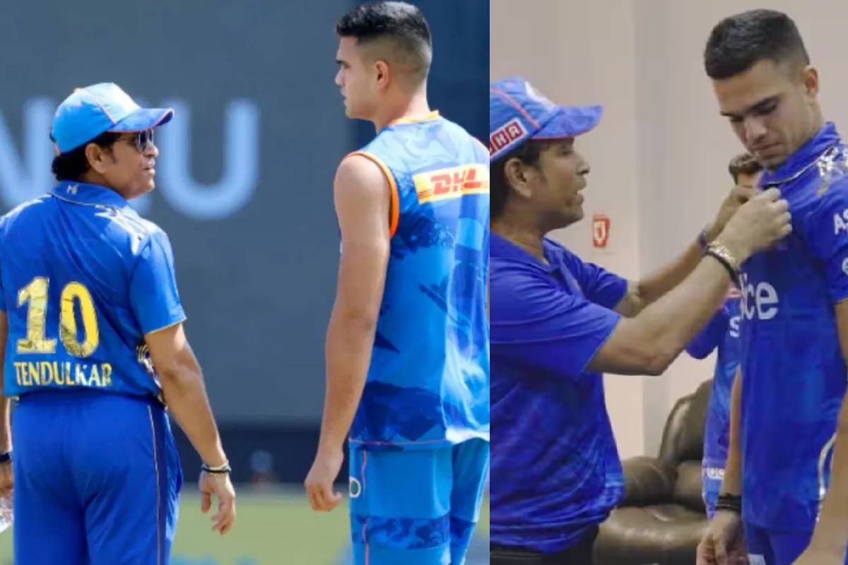 ஐபிஎல் தொடரில் முதல்முறை; எதிரெதிர் அணியில் தந்தை - மகன் | Father Son Clash To Be In 1St Time Ipl History