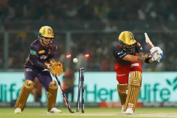 பெங்களூரு அணியை மொத்தமாக நொறுக்கிய கொல்கத்தா அபார வெற்றி