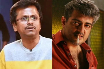 இந்த பணக்கட்டு உயரம் இருப்பாரா..முருகதாஸை அசிங்கப்படுத்திய அஜித்