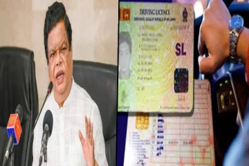 நவீன தொழில்நுட்பத்தின் மூலம் சாரதி அனுமதிப்பத்திரம்