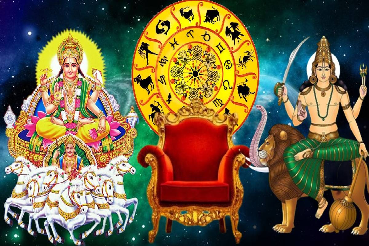 கன்னி ராசியில் உருவான புதாதித்ய ராஜயோகம்: 6 ராசிகளுக்கு சிறப்பான பலன்கள்! | Budhaditya Rajyog From Today Who Get Huge Growth கன்னி ராசியில் உருவான புதாதித்ய ராஜயோகம்: 6 ராசிகளுக்கு சிறப்பான பலன்கள்! | Budhaditya Rajyog From Today Who Get Huge Growth