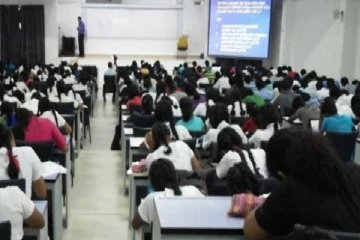 உயர்தரப் பரீட்சை இன்று நள்ளிரவு முதல் தனியார் வகுப்புகளுக்கு தடை