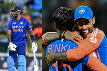 நான் கேப்டனாக விரும்பவில்லை.,தலைவனாக விரும்புகிறேன்: இலங்கை வெற்றிப் பின் பேசிய சூர்யகுமார் யாதவ்