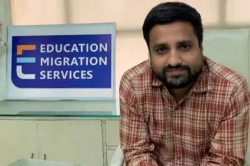 கனடாவில் இந்திய மாணவர்களை ஏமாற்றிய நபர்