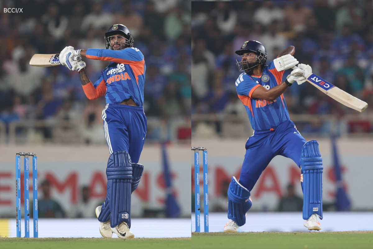 Tilak Varma/Shreyas Iyer