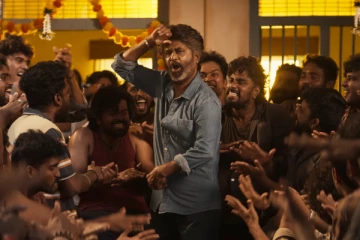 ரஜினி பிறந்தநாள் ஸ்பெஷலாக வெளியான கூலி பாடல் வீடியோ இதோ..