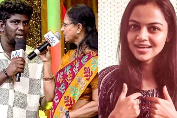 எல்லைமீறிய விஜய் டிவி!! பெற்றோர்களால் மன்னிப்பு கேட்ட சூப்பர் சிங்கர் பூஜா.. ஒருவேலை அப்படி இருக்குமோ