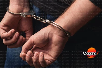 නිවසක් ලබා ගන්නවැයි පවසා ලක්ෂ පහක් වංචා කළ සැකකරුවන් අත්අඩංගුවට