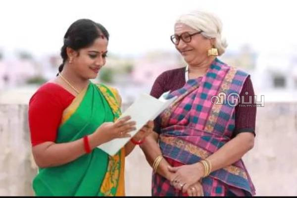 தூக்கத்திலேயே உயிரிழந்த பாரதி கண்ணம்மா சீரியல் நடிகை... ரசிகர்கள் ஷாக் | Bharathi Kannamma Serial Actress Died