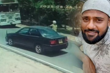 கவனக்குறைவால் உயிரை இழந்த இளைஞன் ; நொடிப்பொழுதில் நடந்த விபரீதம்