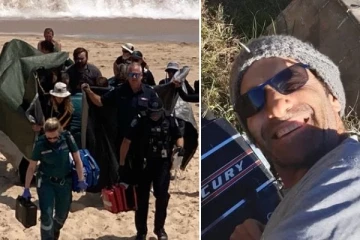 கடலில் நீந்தியவரை சூறையாடிய சுறா: சிட்னி கடற்கரையில் பரபரப்பு!