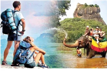 இலங்கைக்கு வந்து குவியும் சுற்றுலா பயணிகள்: முதலிடத்தில் எந்த நாடு தெரியுமா...!