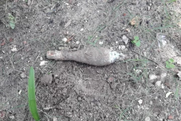 யாழில் மோட்டார் குண்டு கண்டுபிடிப்பு