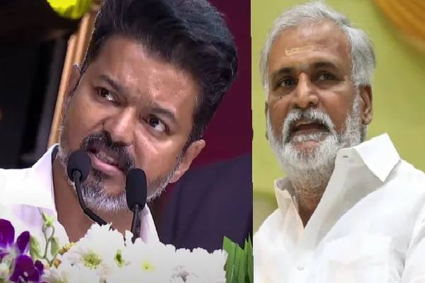 vijay - sekar babu