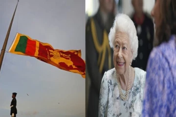 பிரித்தானிய மகாராணி மரணம் - அதிபர் ரணில் விடுத்த உத்தரவு