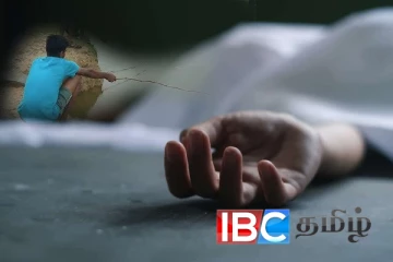 யாழ்ப்பாணத்தில் குளத்தில் தூண்டிலில் மீன்பிடித்த இளைஞனுக்கு நேர்ந்த துயரம்